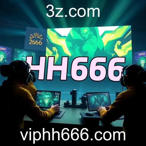 A Nova Era dos Jogos Online no Brasil com HH666
