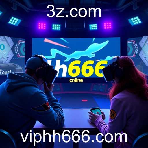 O Impacto de hh666 no Cenário de Jogos Online