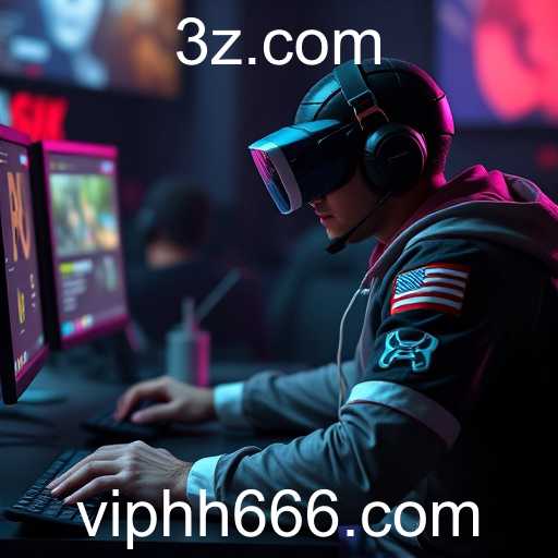 O Crescimento de hh666 e o Mundo dos Jogos Virtuais