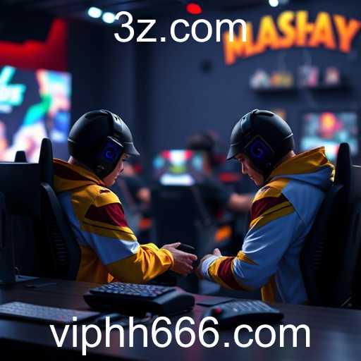 A Ascensão do HH666 no Mundo dos Games