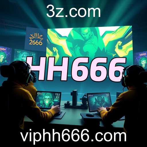 A Nova Era dos Jogos Online no Brasil com HH666
